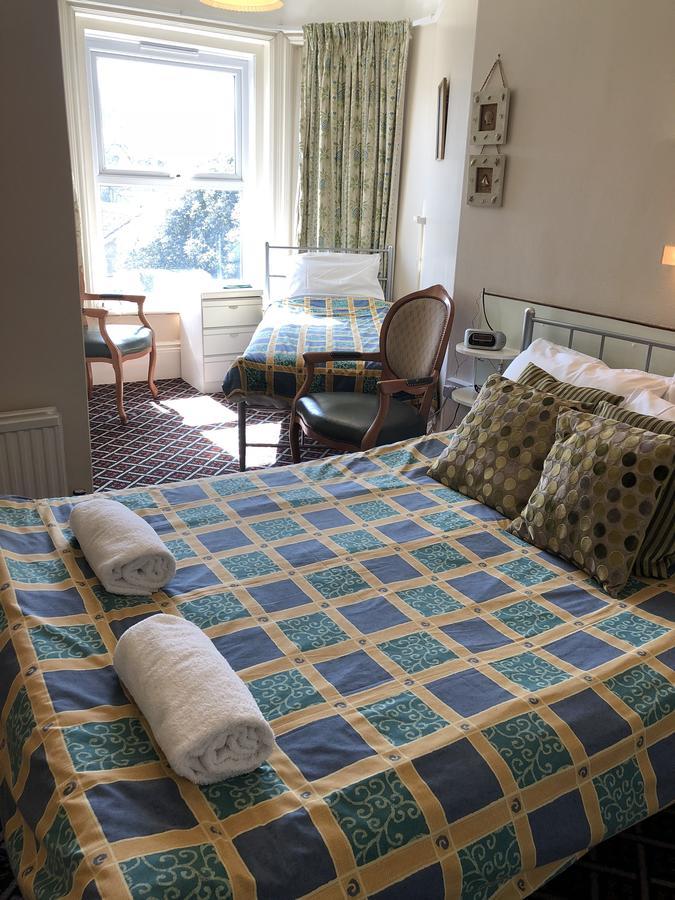 Chad Hill Hotel Sandown Εξωτερικό φωτογραφία
